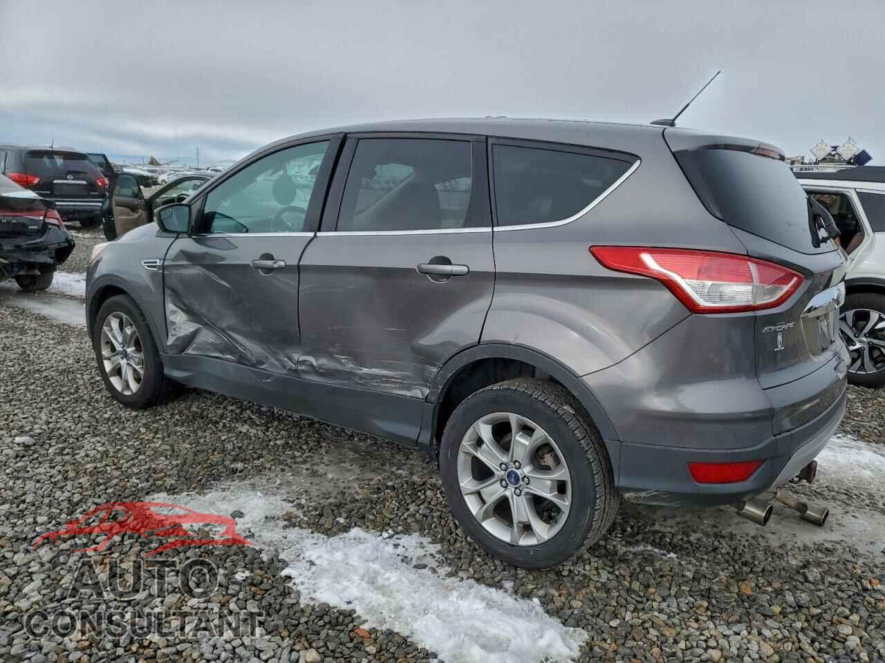 FORD ESCAPE 2013 - 1FMCU0H98DUA94501