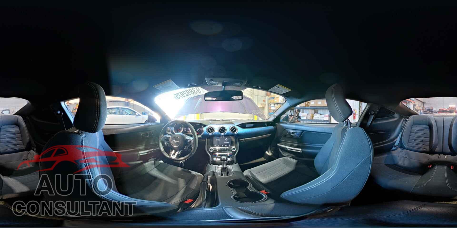 FORD MUSTANG 2017 - 1FA6P8CF0H5289471