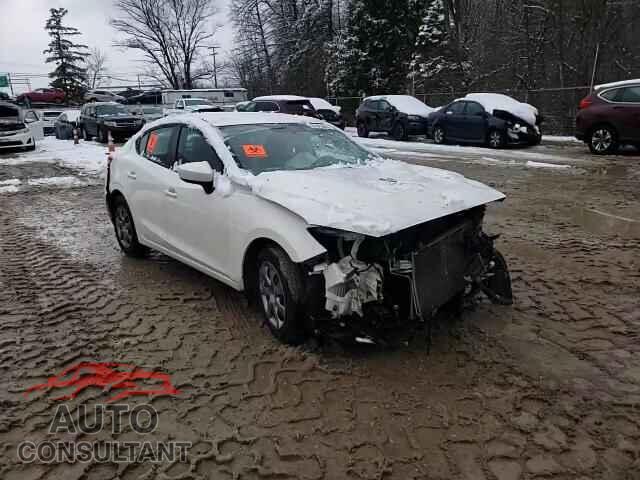 MAZDA 3 2014 - 3MZBM1U78EM117305