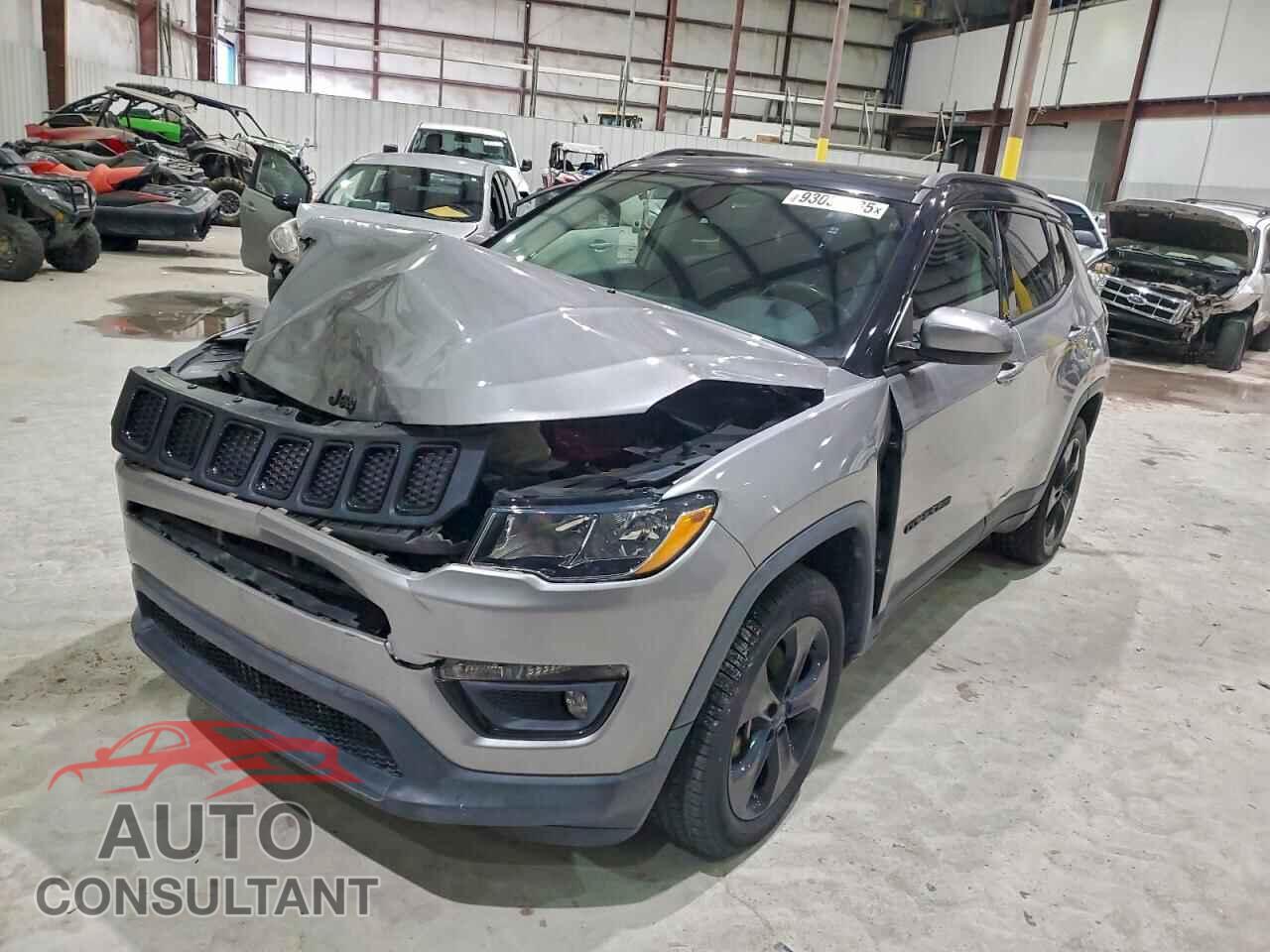JEEP COMPASS 2020 - 3C4NJDBB5LT109084