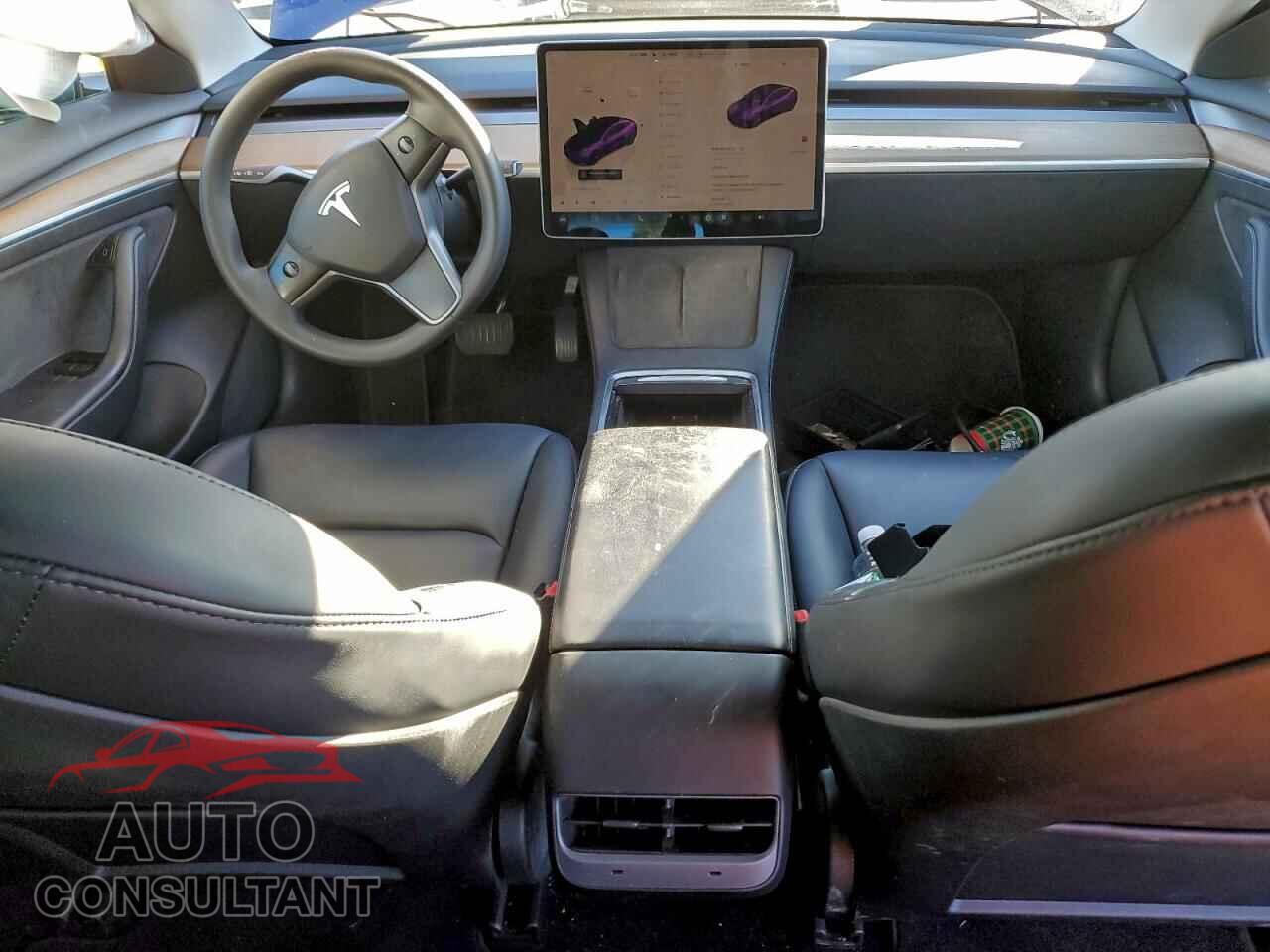 TESLA MODEL 3 2022 - 5YJ3E1EB6NF335593