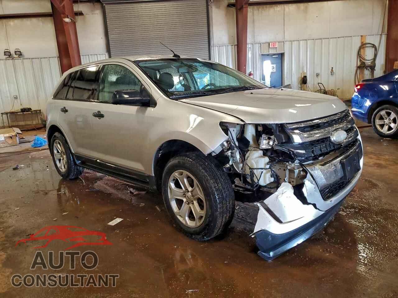 FORD EDGE 2013 - 2FMDK3G98DBC22660