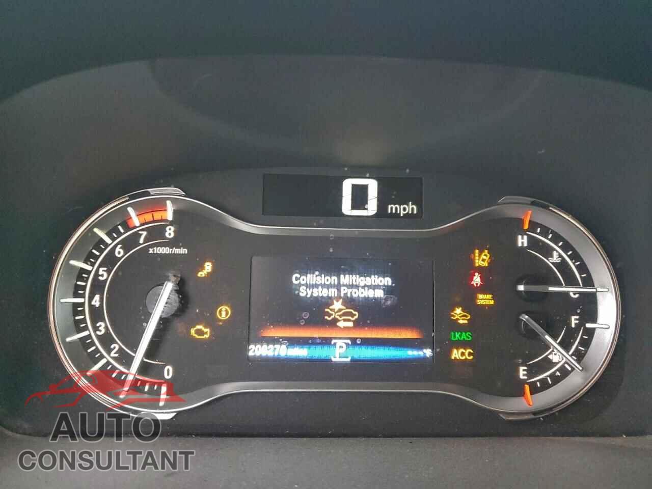 HONDA RIDGELINE 2017 - 5FPYK3F82HB002249