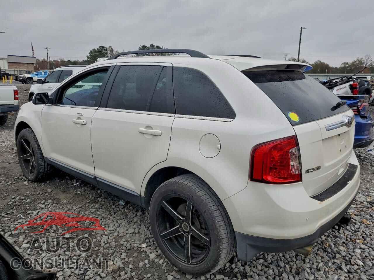 FORD EDGE 2011 - 2FMDK3KC2BBB58969
