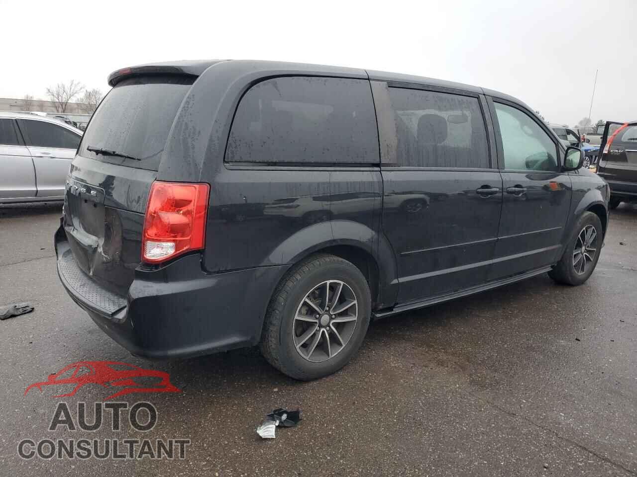 DODGE CARAVAN 2015 - 2C4RDGBG3FR704903
