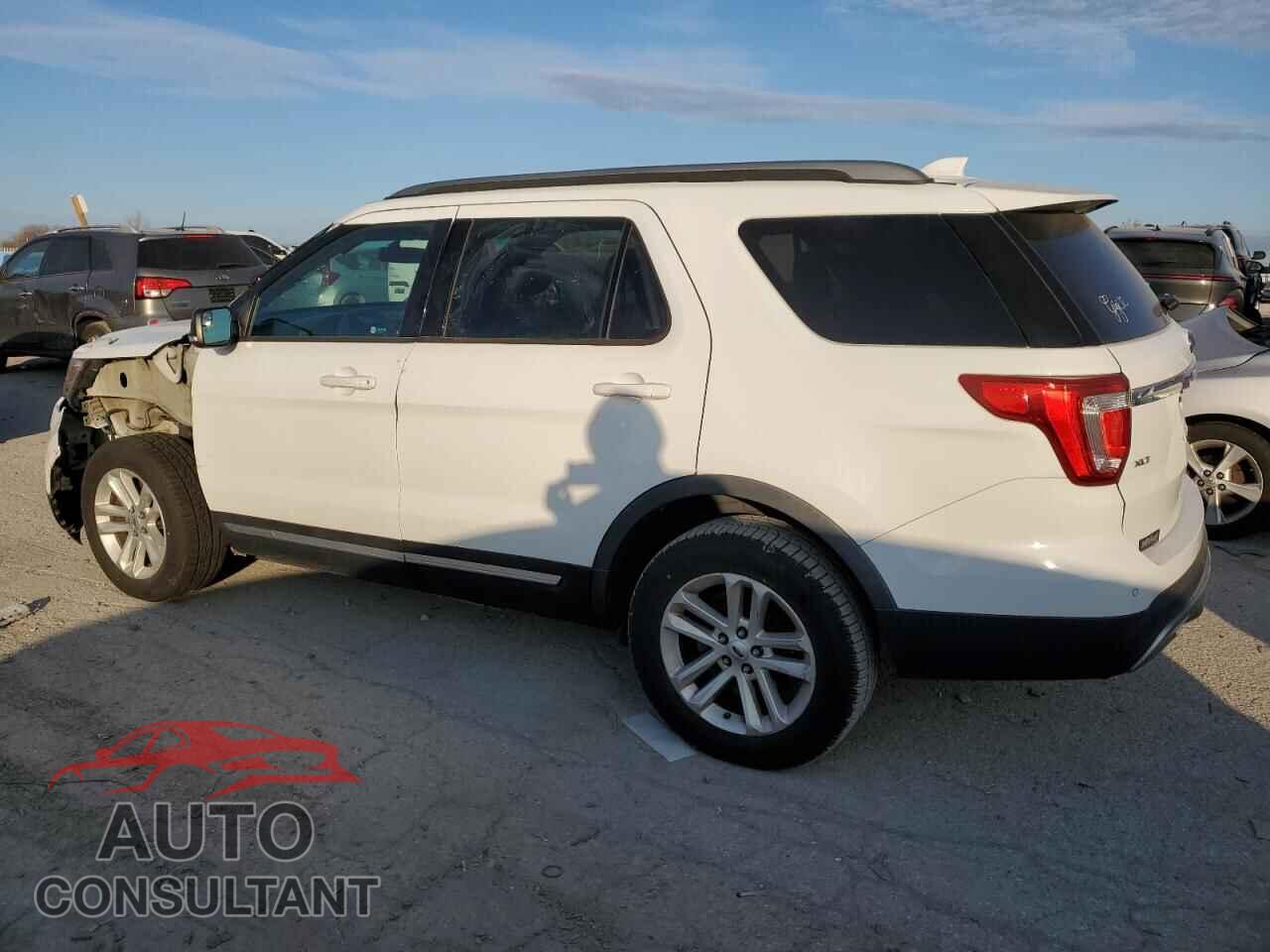 FORD EXPLORER 2016 - 1FM5K8DH3GGD11904