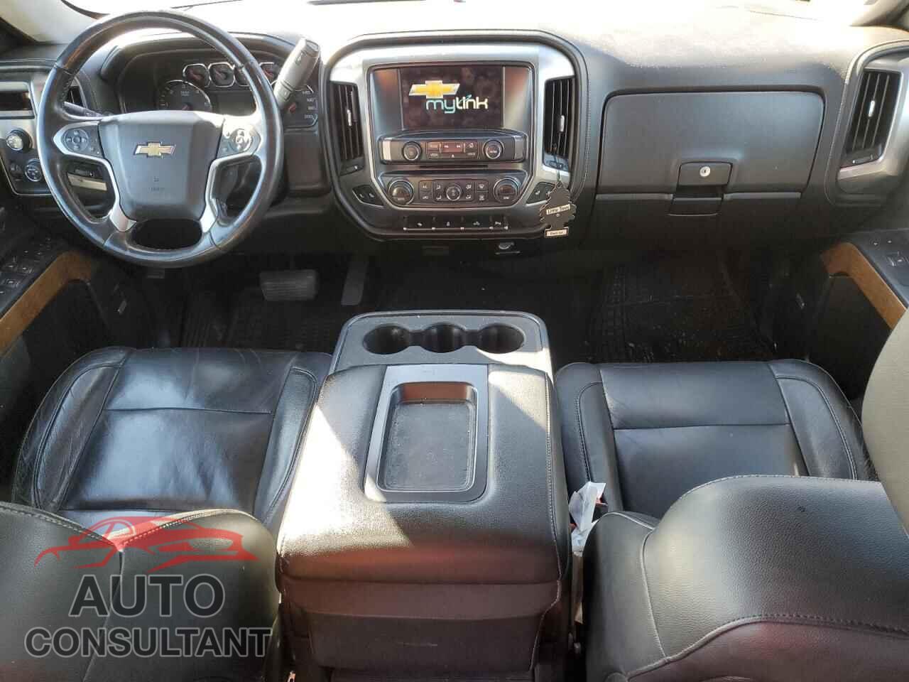 CHEVROLET ALL Models 2014 - 3GCUKSEC4EG439960