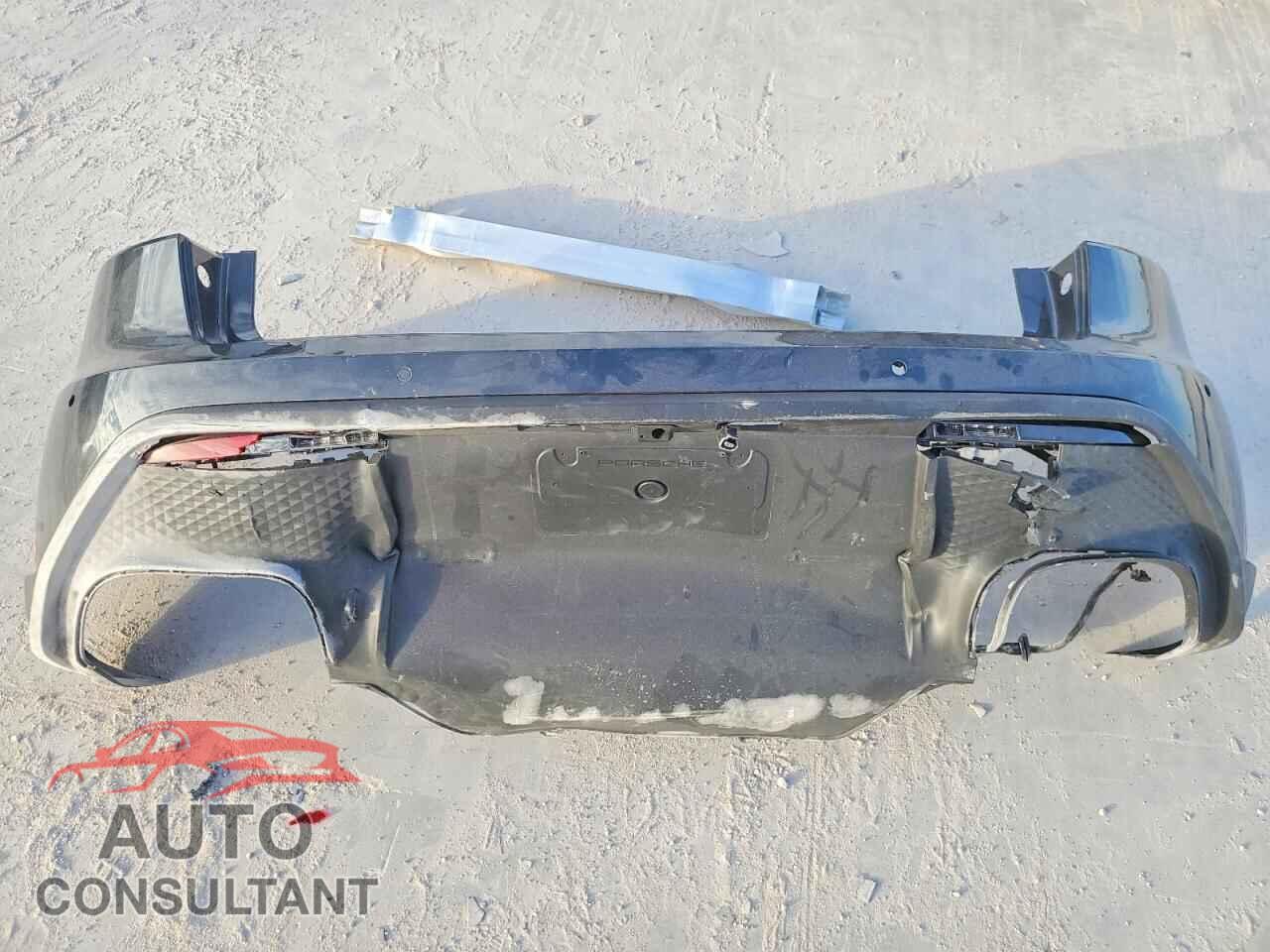 PORSCHE MACAN BASE 2025 - WP1AA2A56SLB05083