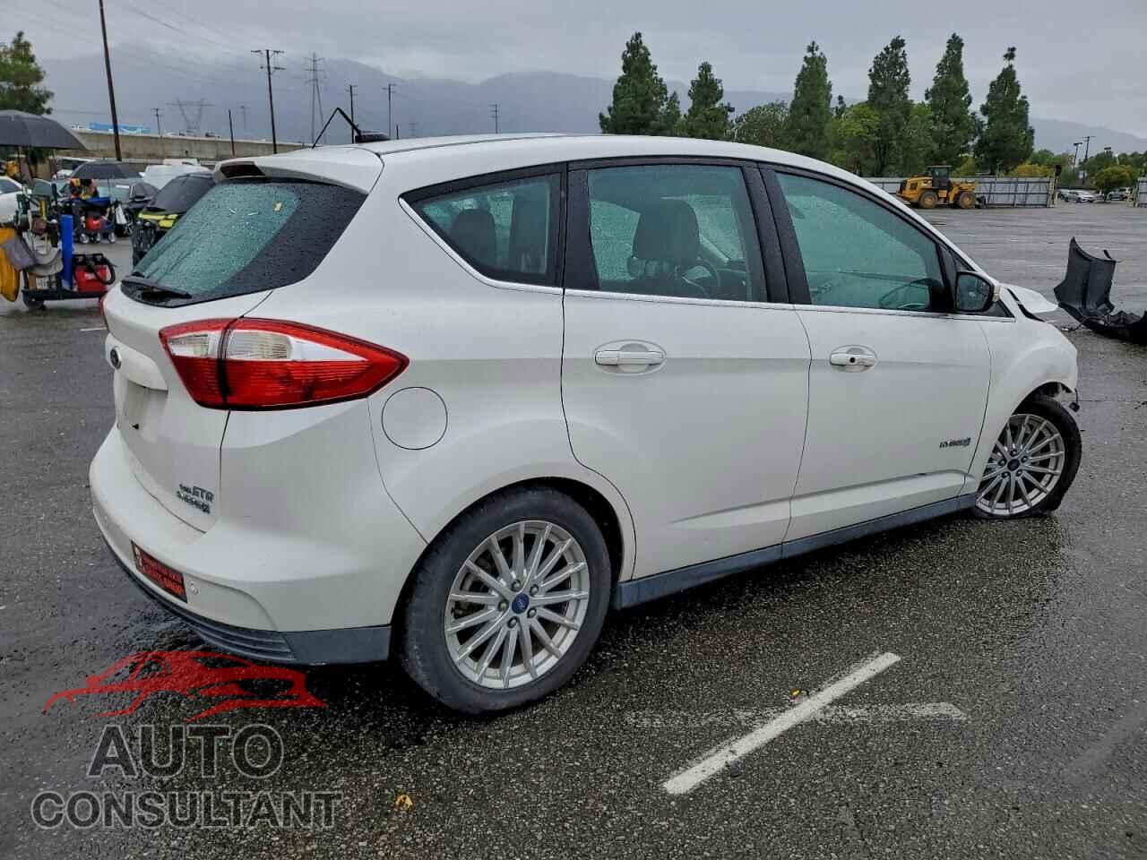 FORD CMAX 2013 - 1FADP5BU0DL548794