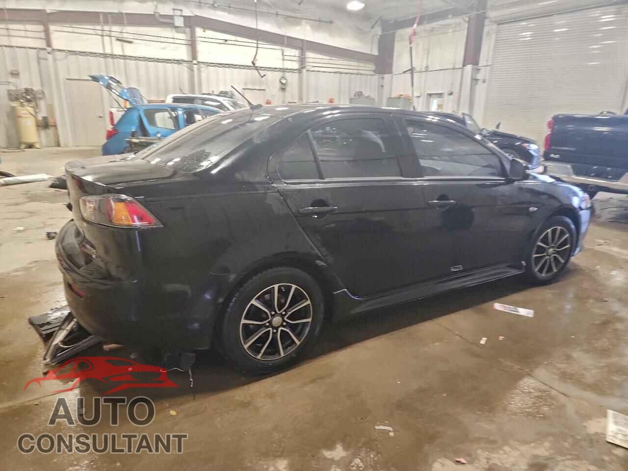 MITSUBISHI LANCER 2016 - JA32V2FW6GU008896