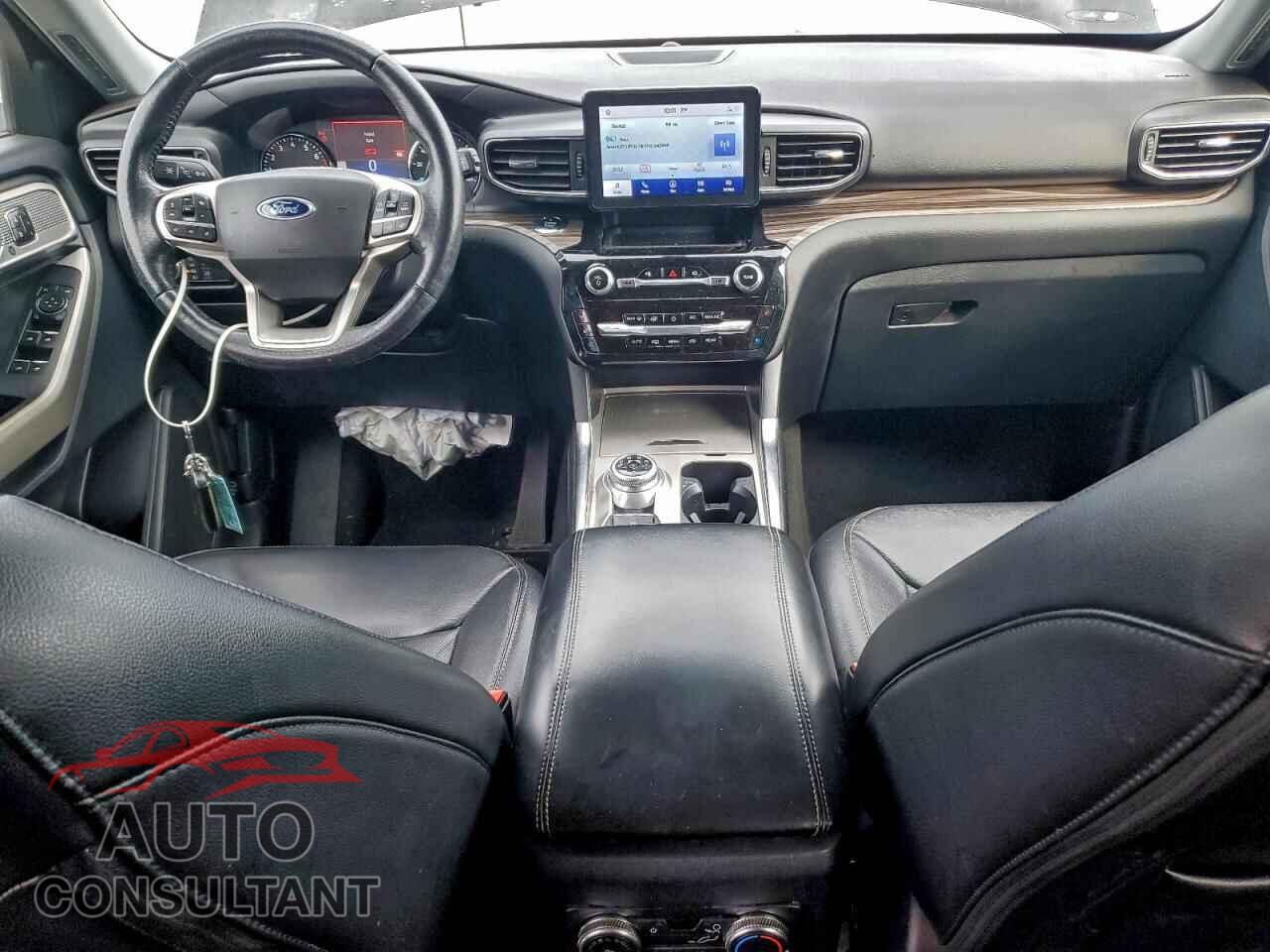 FORD EXPLORER 2021 - 1FMSK8FH3MGB52085