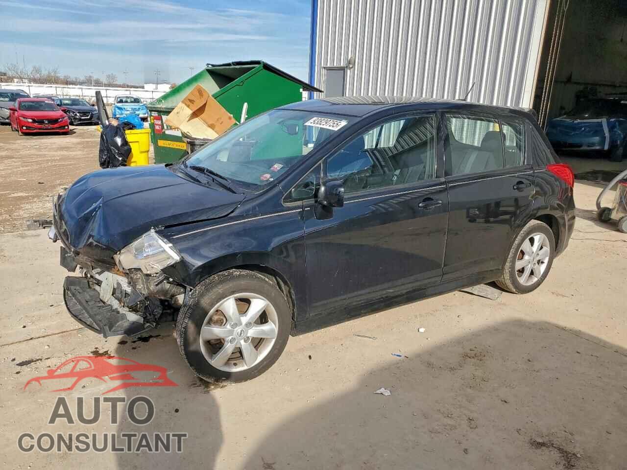 NISSAN VERSA 2012 - 3N1BC1CP7CK216054