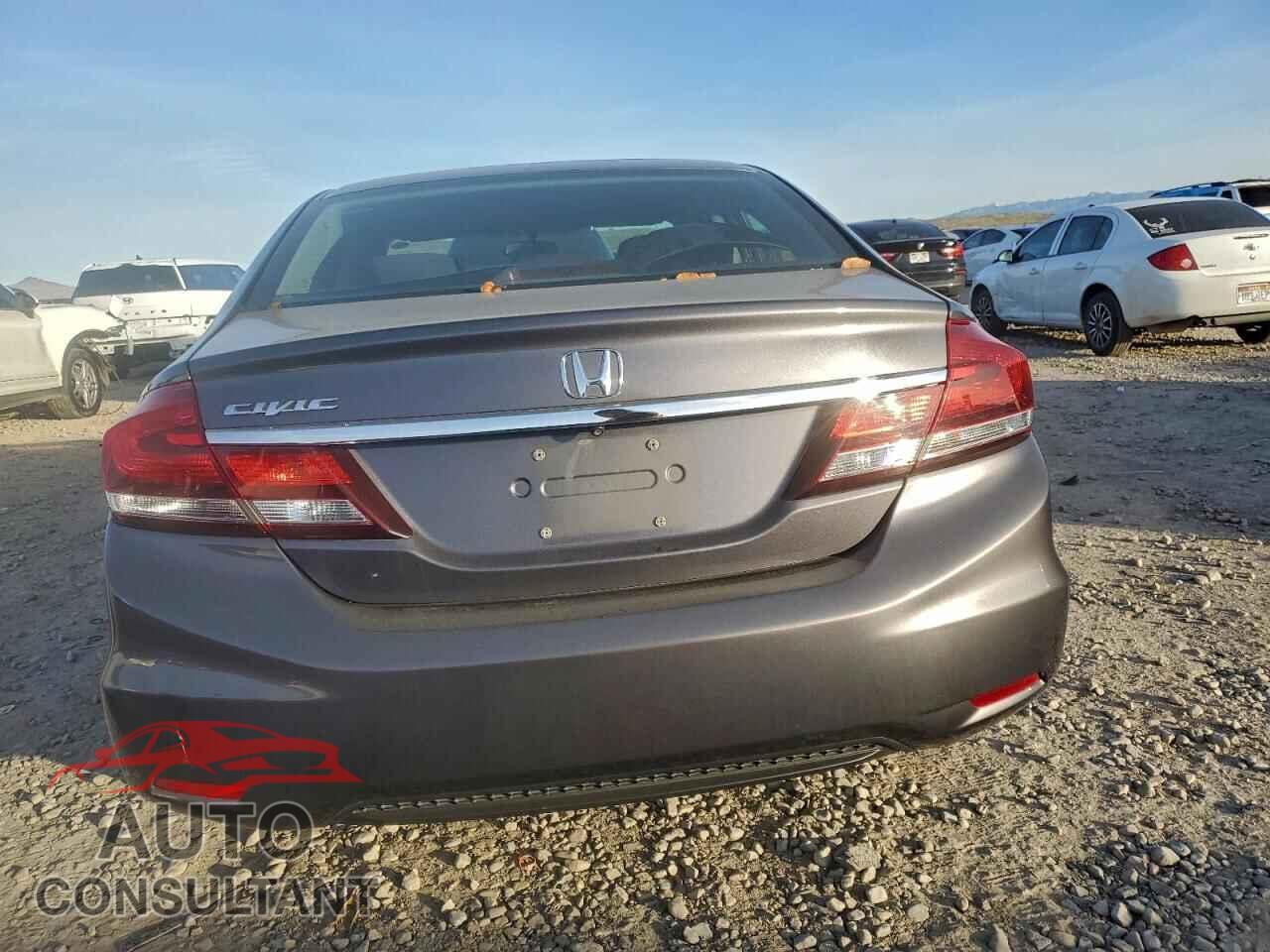 HONDA CIVIC 2015 - 19XFB2F73FE011501