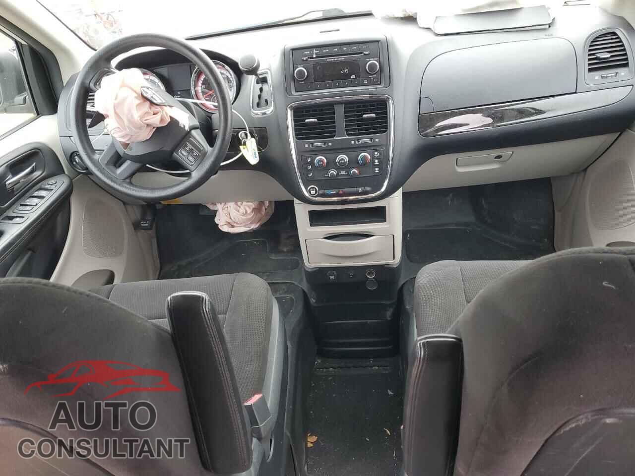 DODGE CARAVAN 2013 - 2C4RDGCG2DR524971