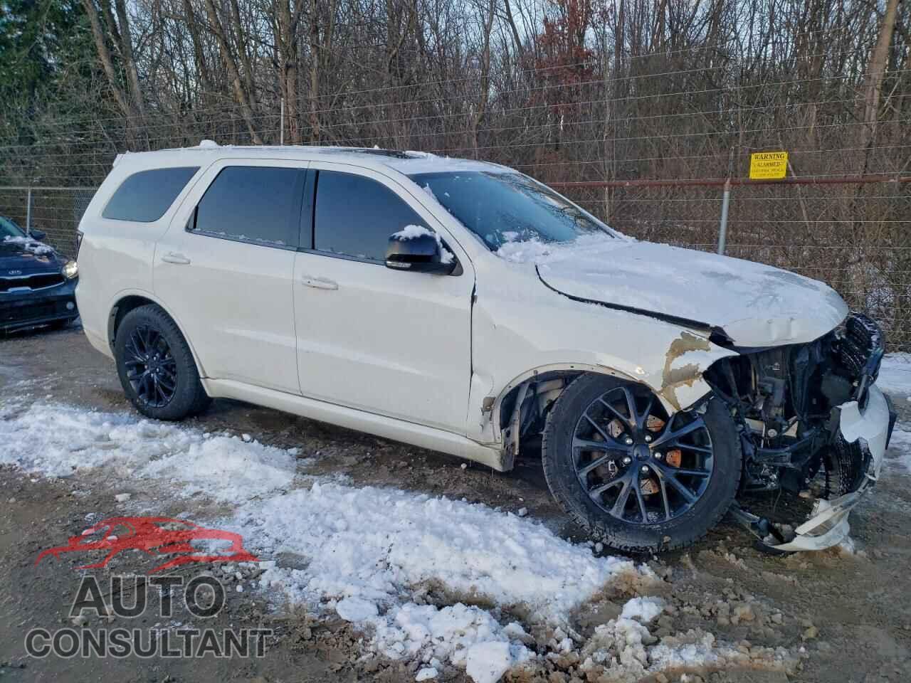 DODGE DURANGO 2016 - 1C4RDJDG2GC393419
