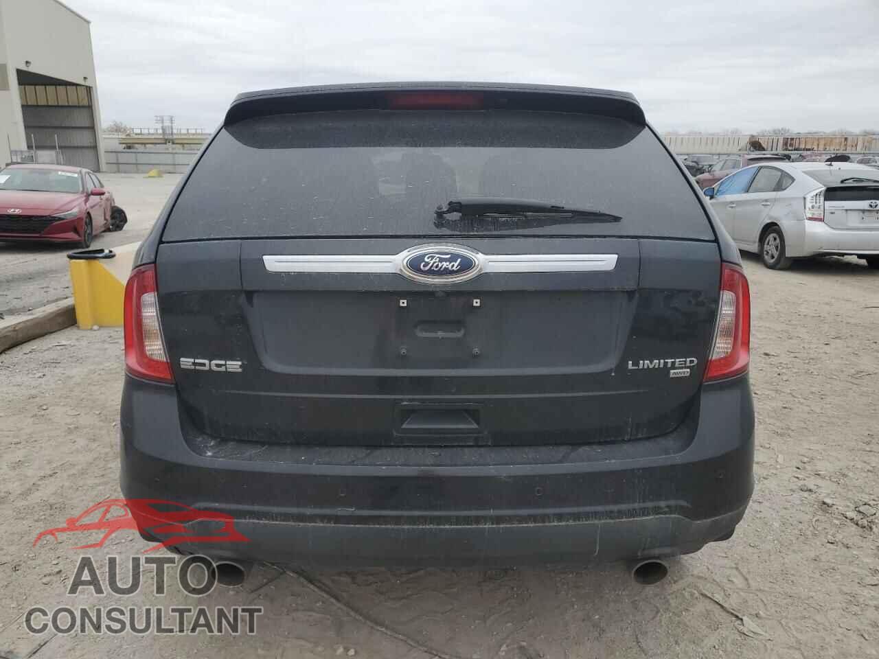 FORD EDGE 2012 - 2FMDK4KC4CBA61490