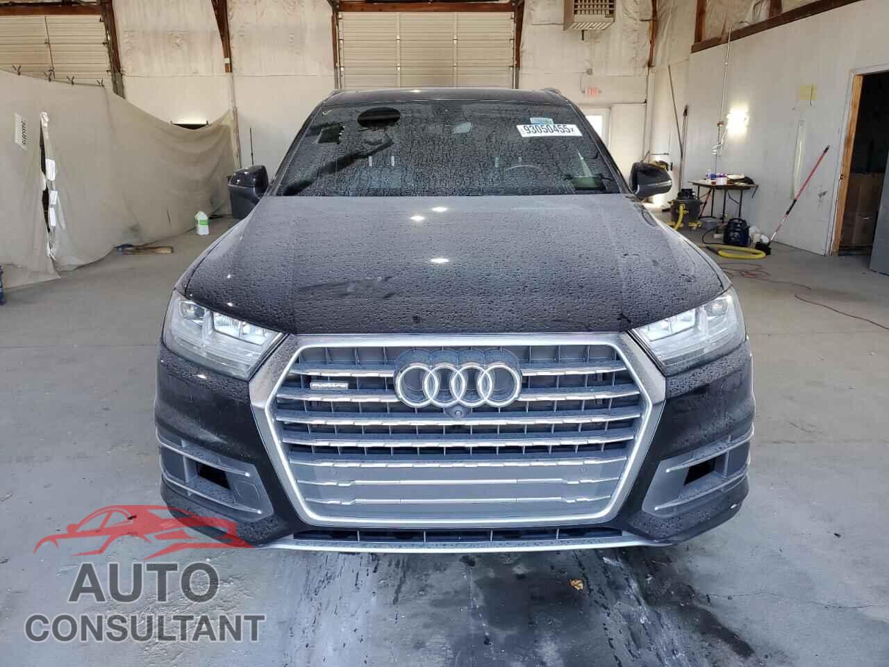 AUDI Q7 2017 - WA1LAAF79HD020959