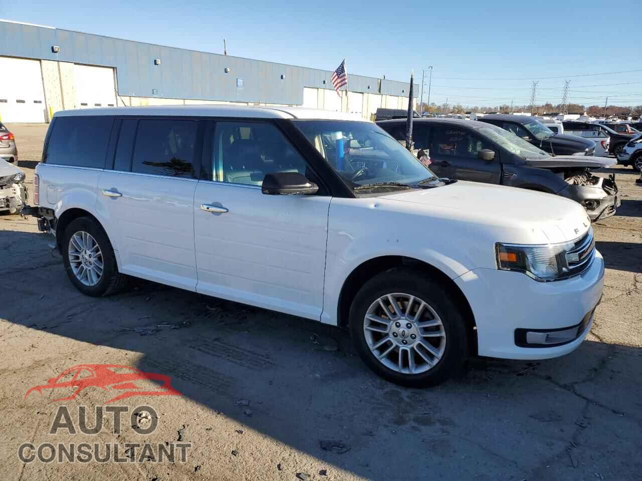 FORD FLEX 2019 - 2FMHK6C80KBA28475