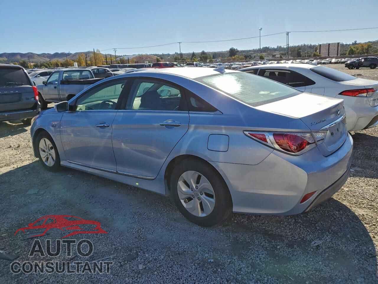 HYUNDAI SONATA 2013 - KMHEC4A4XDA085818