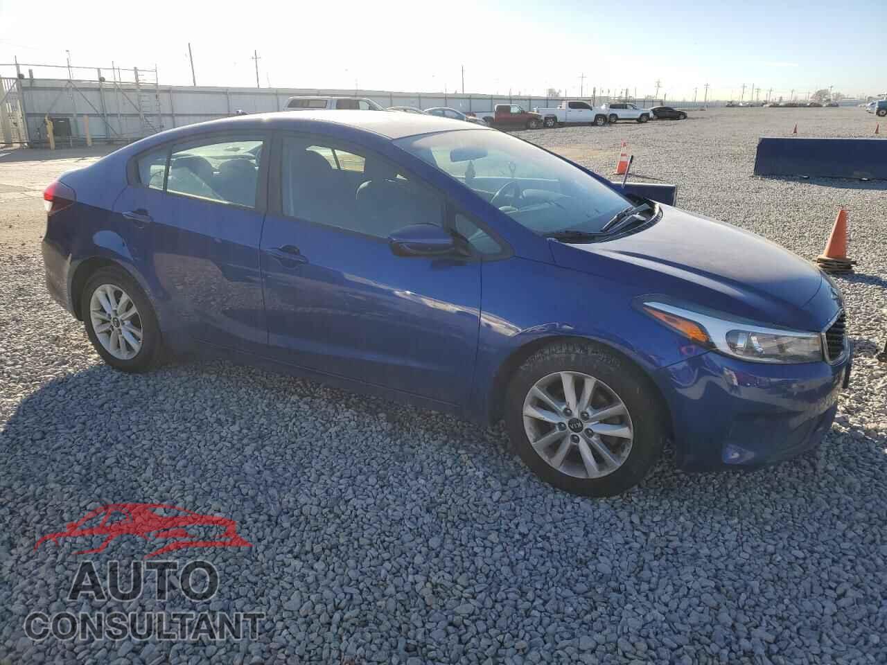 KIA FORTE 2017 - 3KPFL4A78HE012405
