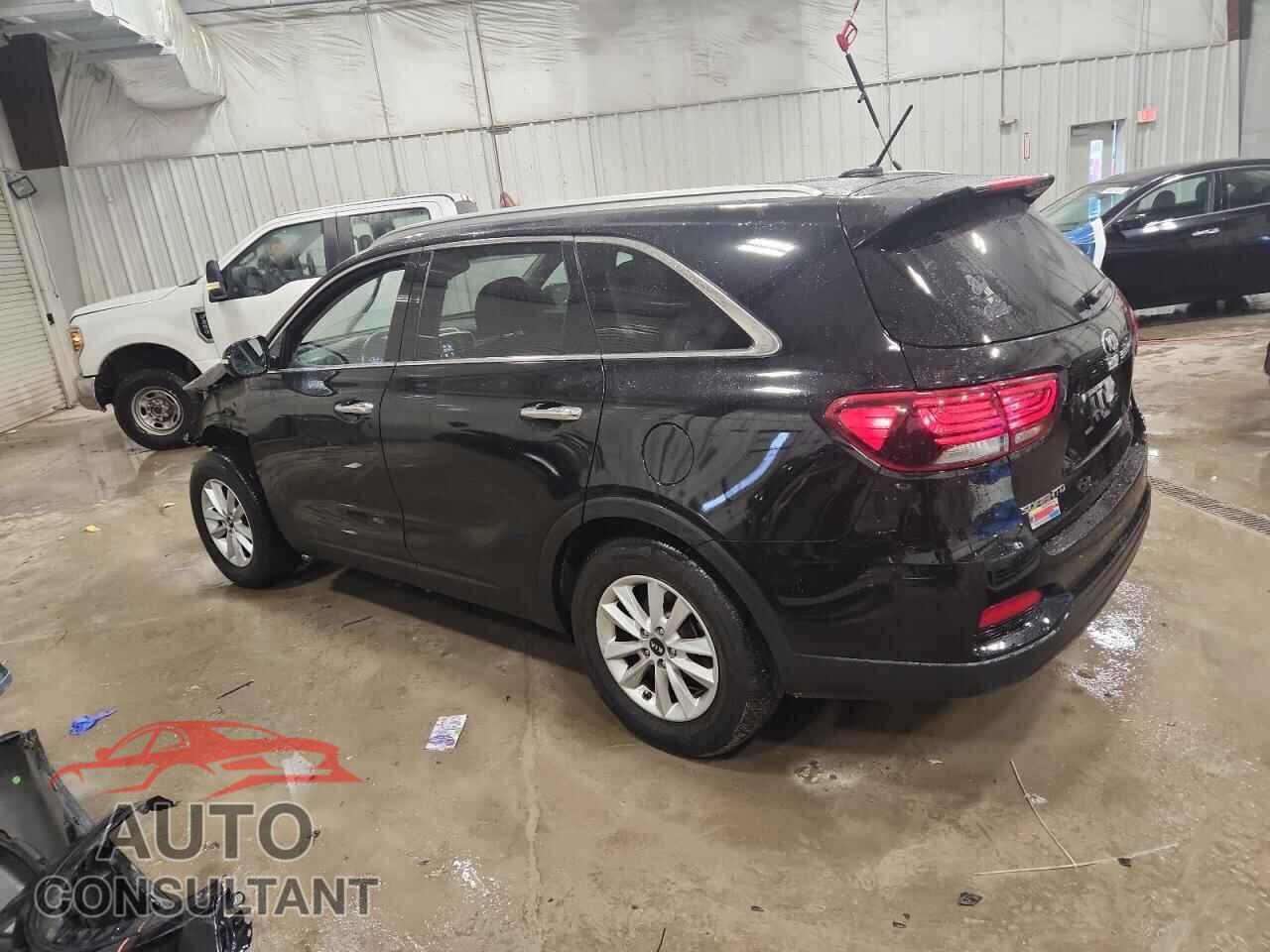 KIA SORENTO 2020 - 5XYPG4A34LG668070