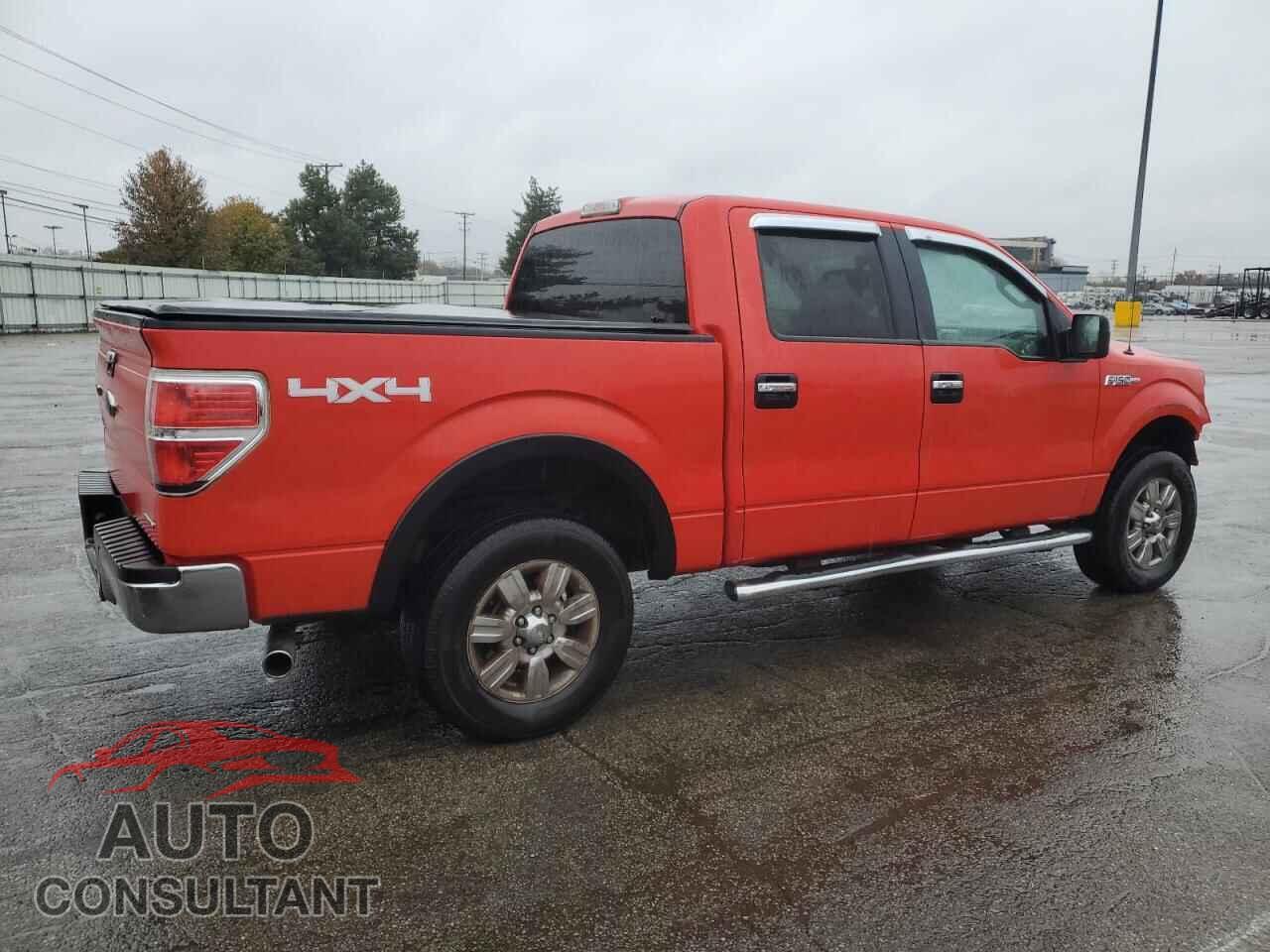 FORD F-150 2012 - 1FTFW1EF3CFC39572