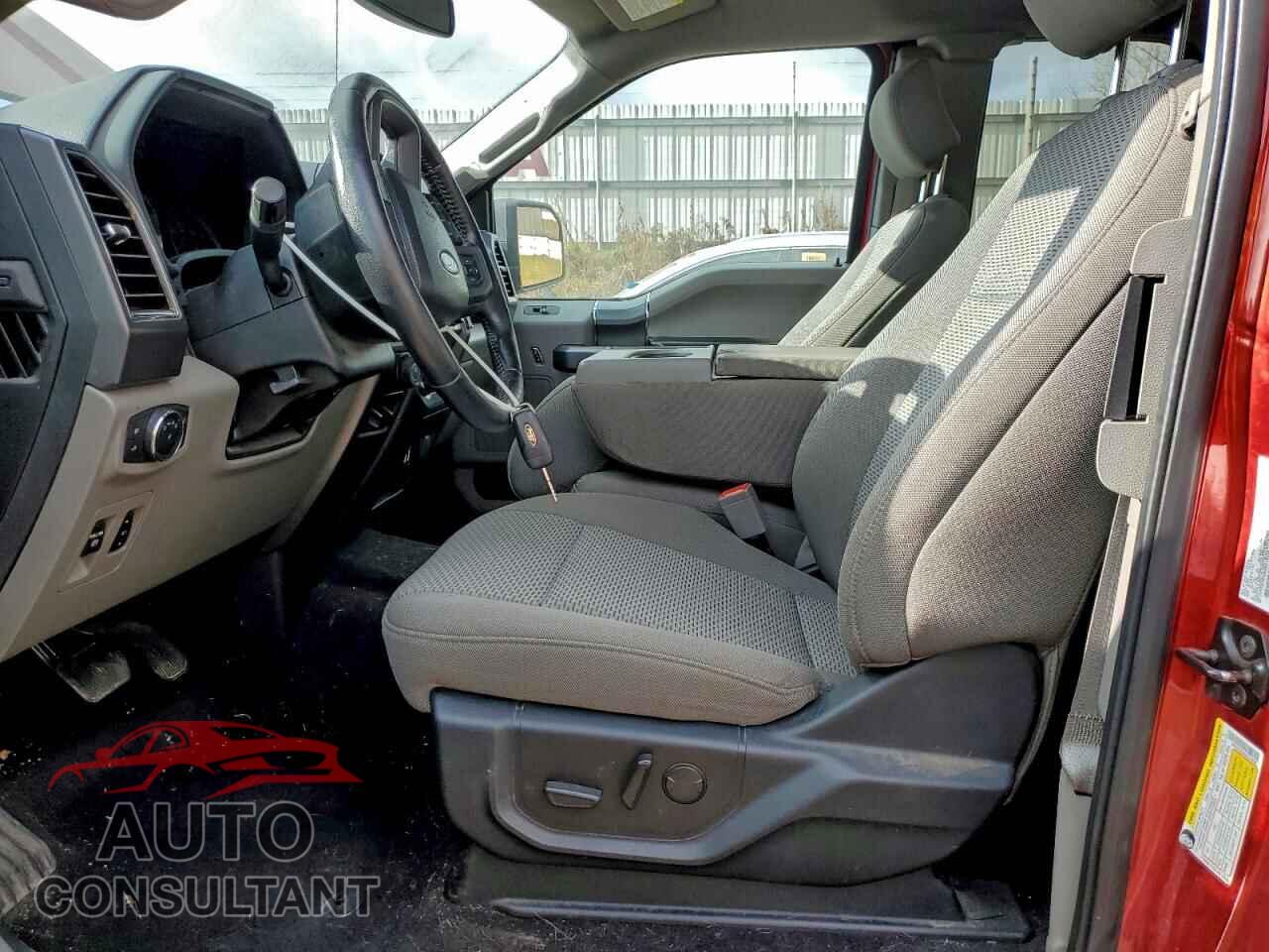 FORD F-150 2019 - 1FTFX1E52KKC19338