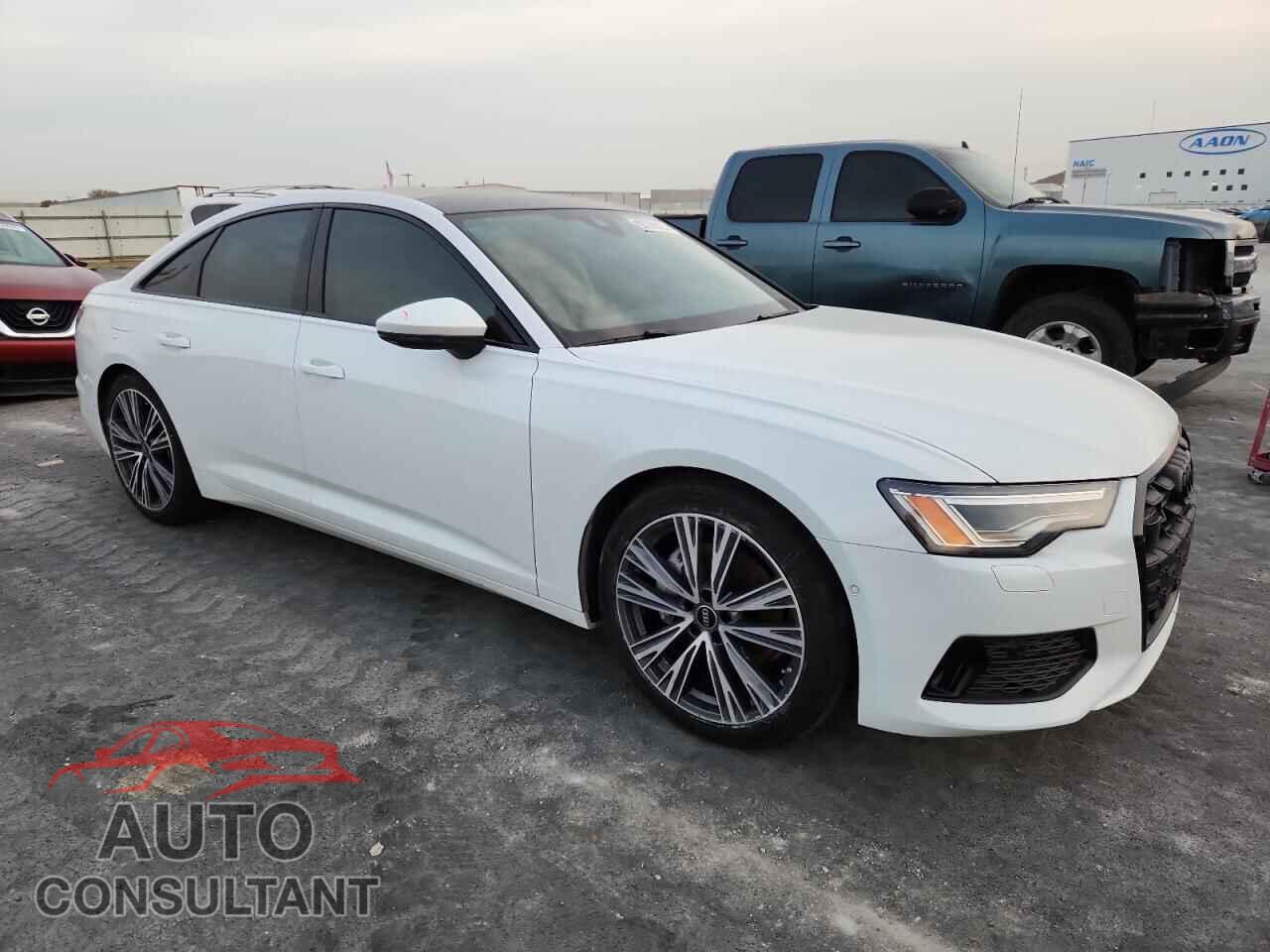 AUDI A6 2024 - WAUE3BF27RN057097