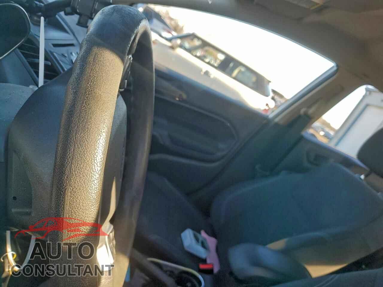 FORD FIESTA 2017 - 3FADP4EJ2HM115087