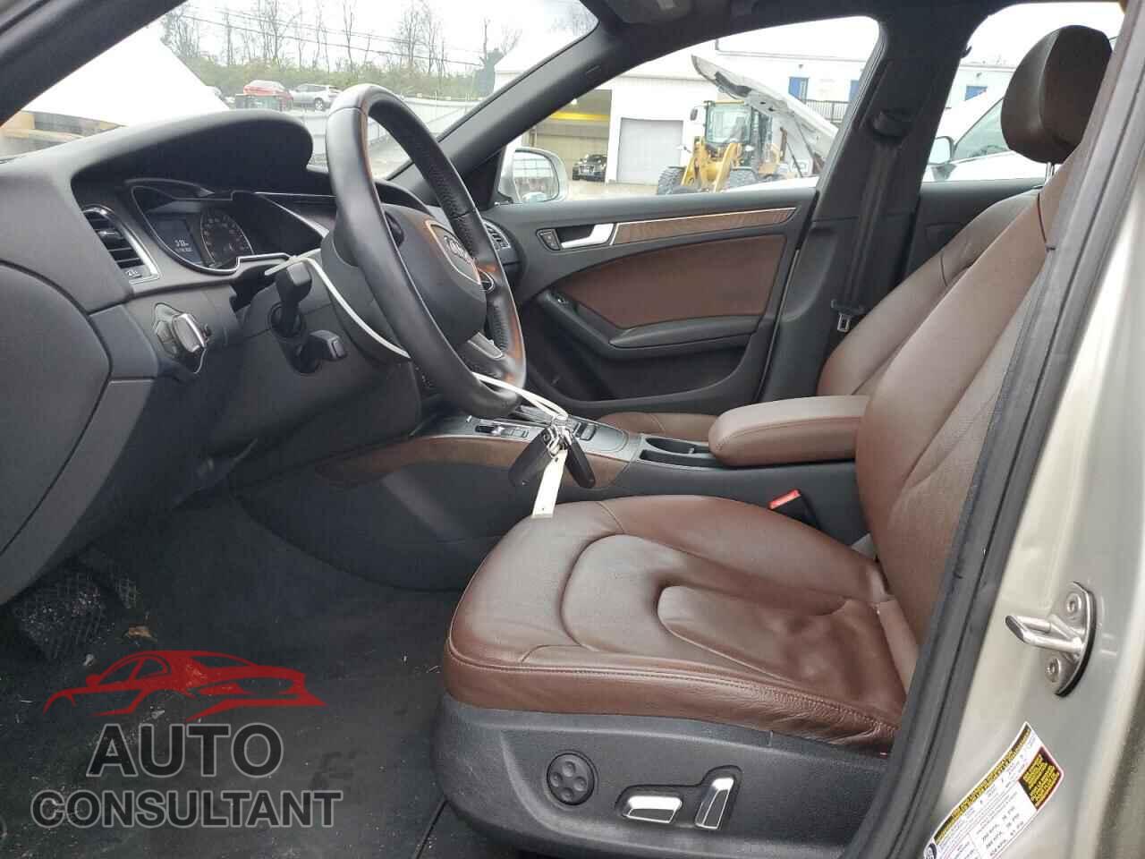 AUDI A4 2014 - WAUAFAFL1EA084242