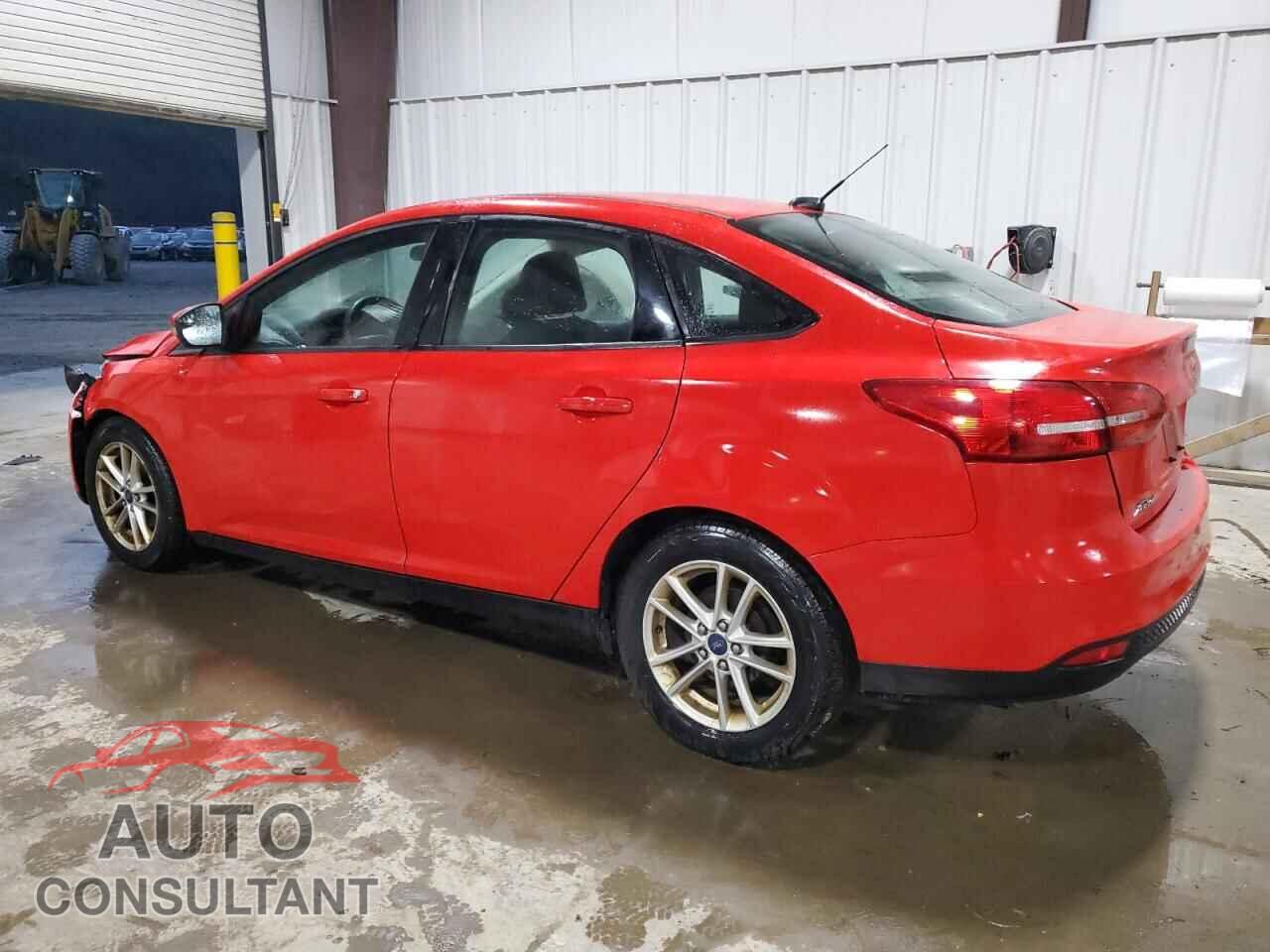 FORD FOCUS 2015 - 1FADP3F26FL206329