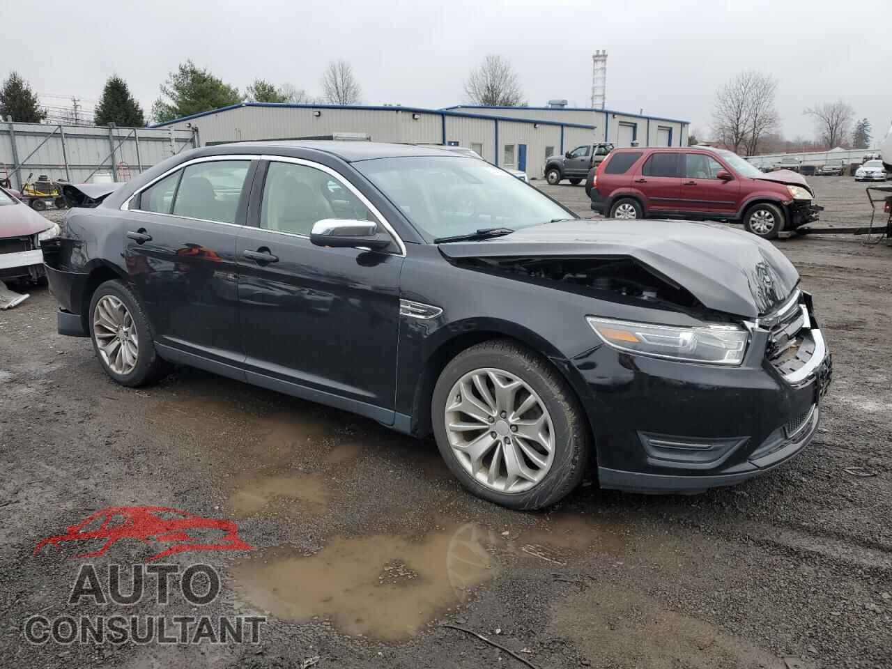 FORD TAURUS 2017 - 1FAHP2F82HG121614