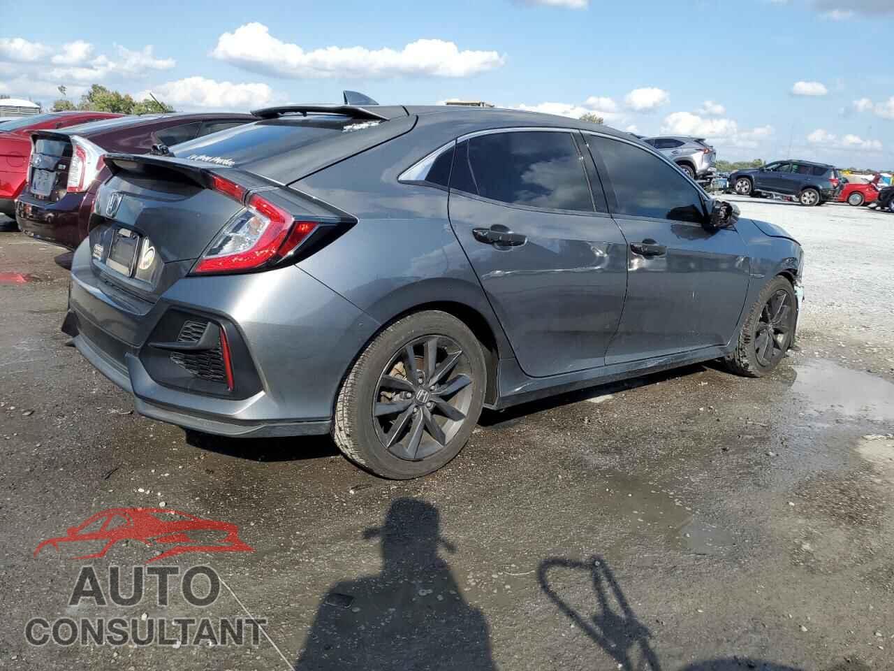 HONDA CIVIC 2020 - SHHFK7H62LU205197