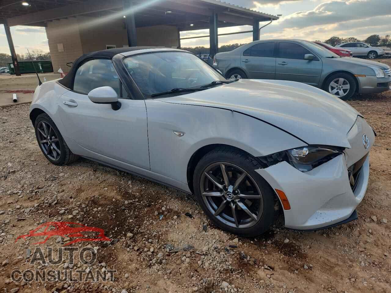 MAZDA MX5 2016 - JM1NDAD74G0107103