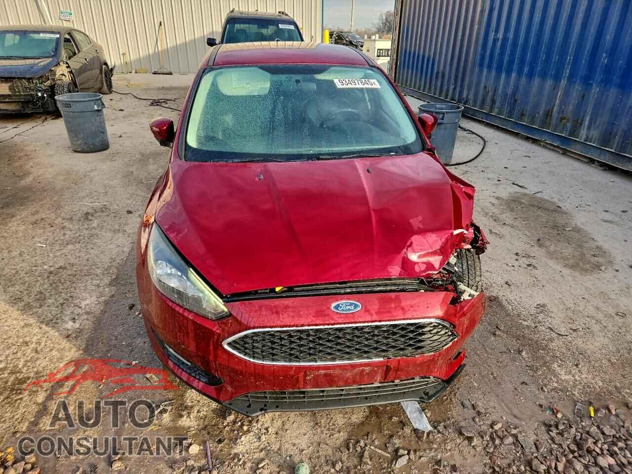 FORD FOCUS 2016 - 1FADP3K25GL305120