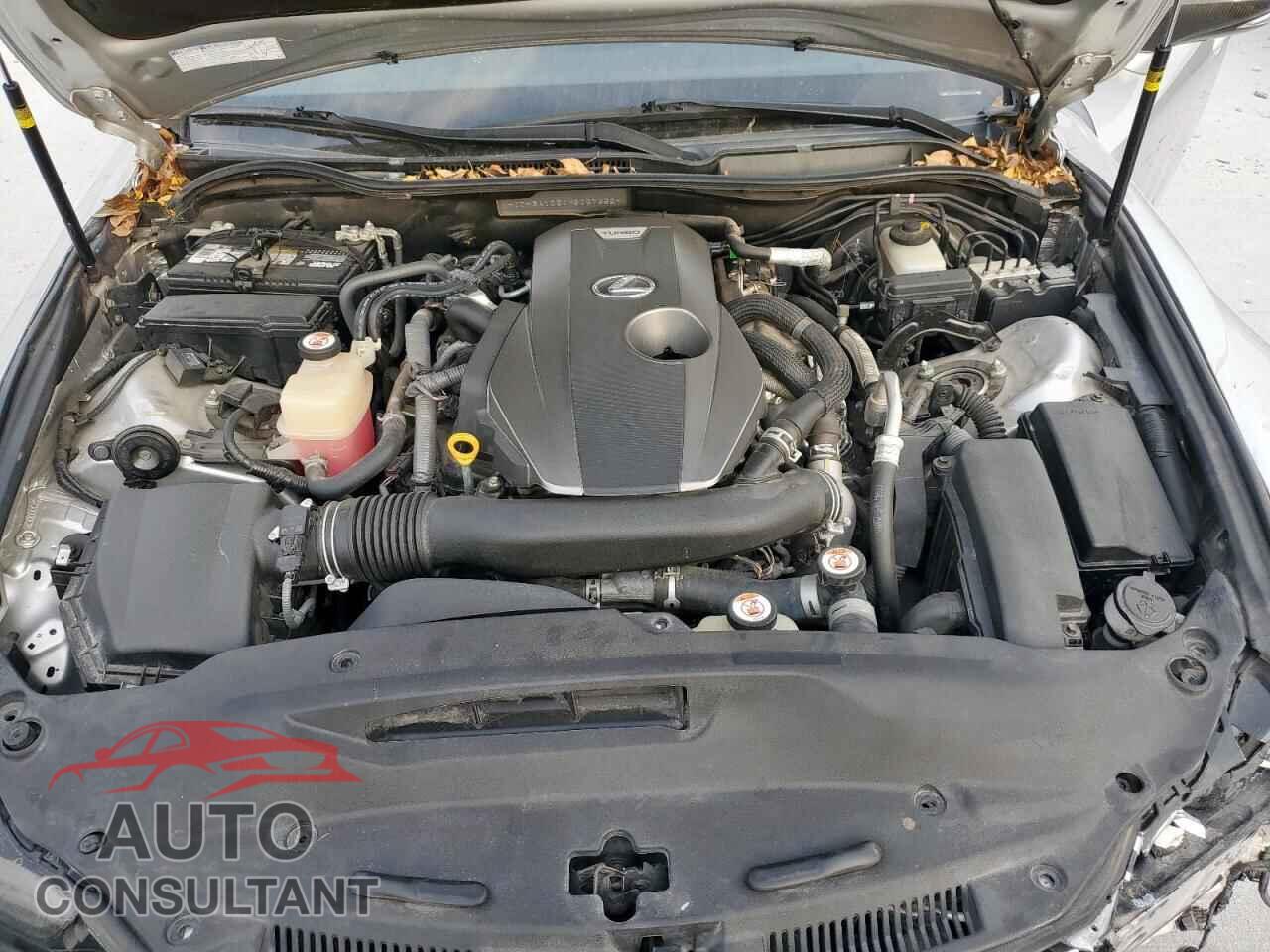 LEXUS IS 2017 - JTHBA1D21H5057652