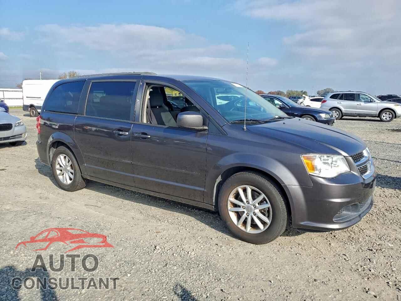 DODGE CARAVAN 2015 - 2C4RDGCGXFR556652
