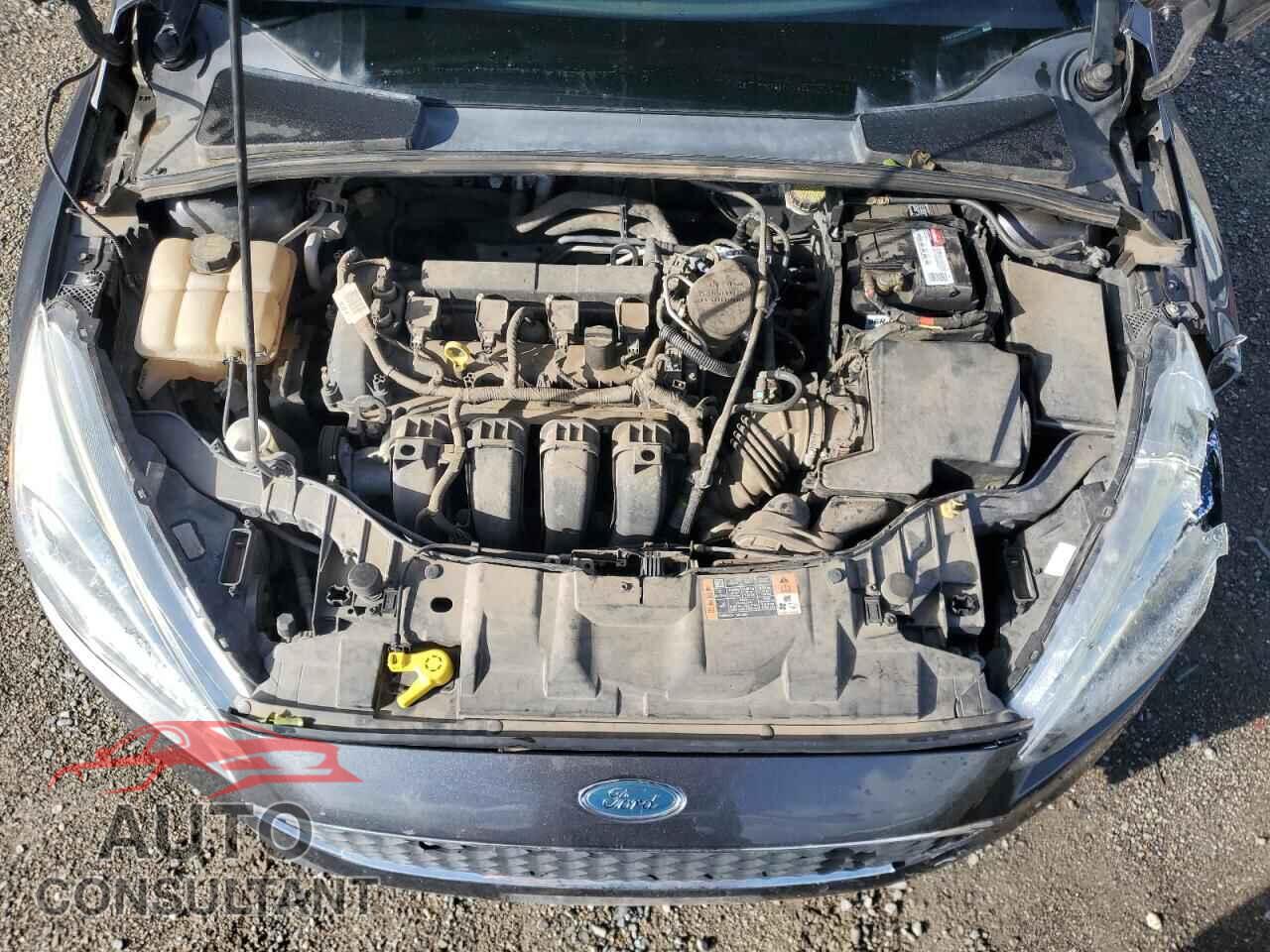 FORD FOCUS 2016 - 1FADP3E25GL234593