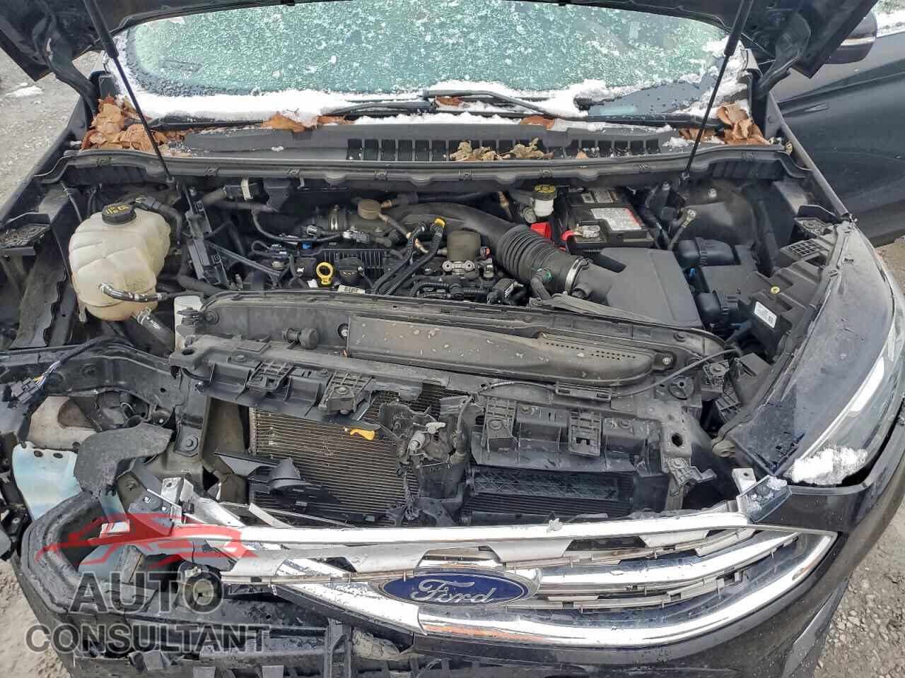 FORD EDGE 2019 - 2FMPK3K96KBB54487