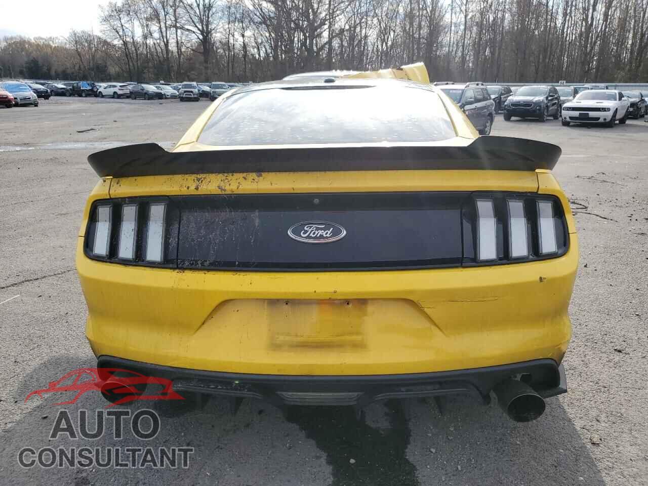 FORD MUSTANG 2015 - 1FA6P8CF2F5426052