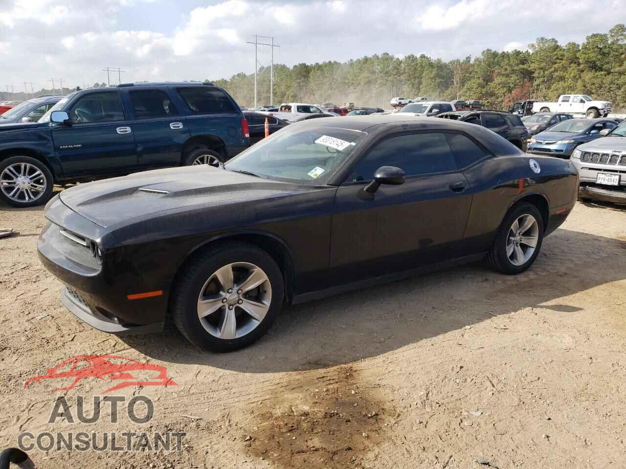 DODGE CHALLENGER 2016 - 2C3CDZAG3GH176990