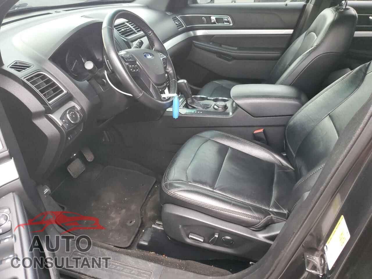FORD EXPLORER 2017 - 1FM5K8D86HGA45540