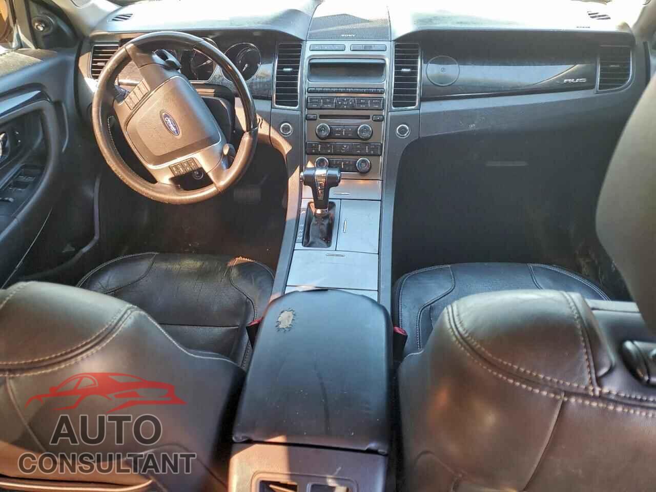 FORD TAURUS 2011 - 1FAHP2FW3BG189359