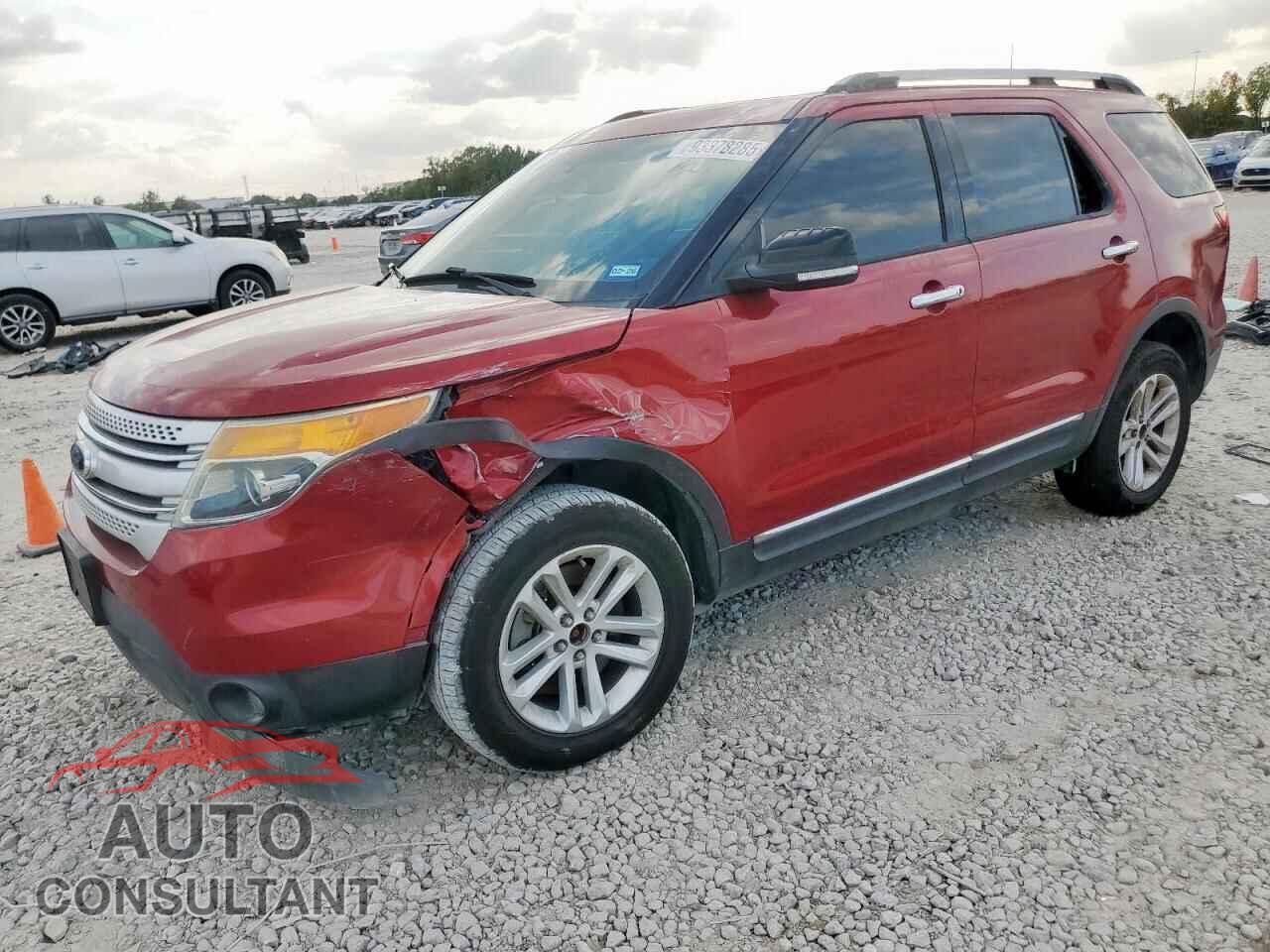 FORD EXPLORER 2015 - 1FM5K8D85FGC28120