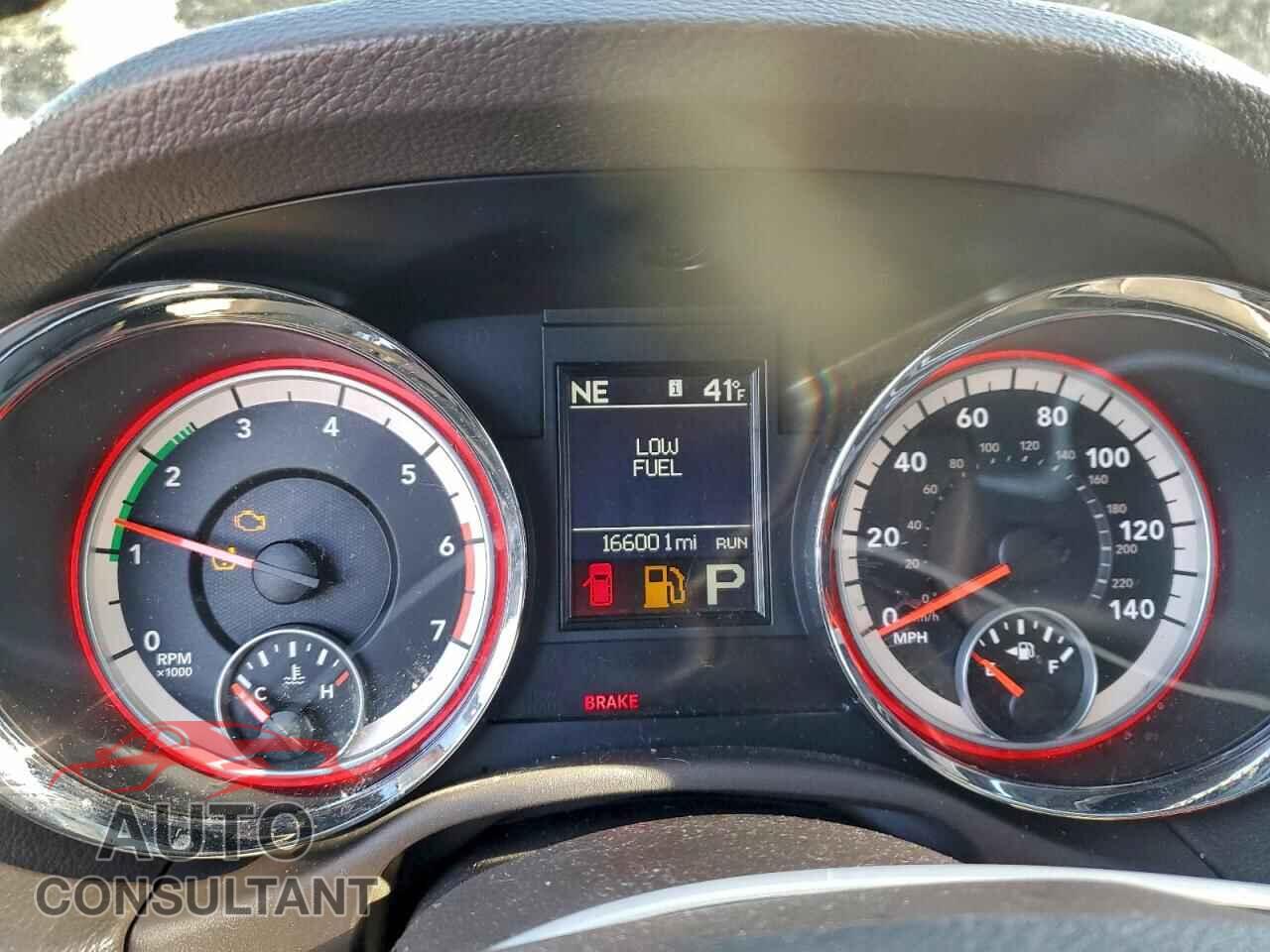 DODGE DURANGO 2013 - 1C4SDJDT7DC565602
