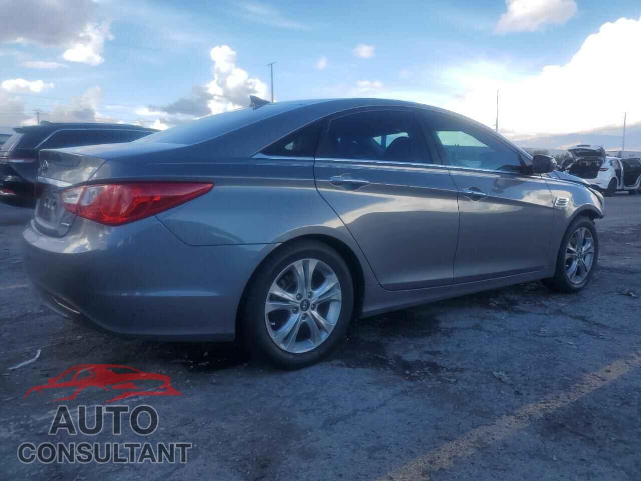 HYUNDAI SONATA 2013 - 5NPEC4AC6DH571448