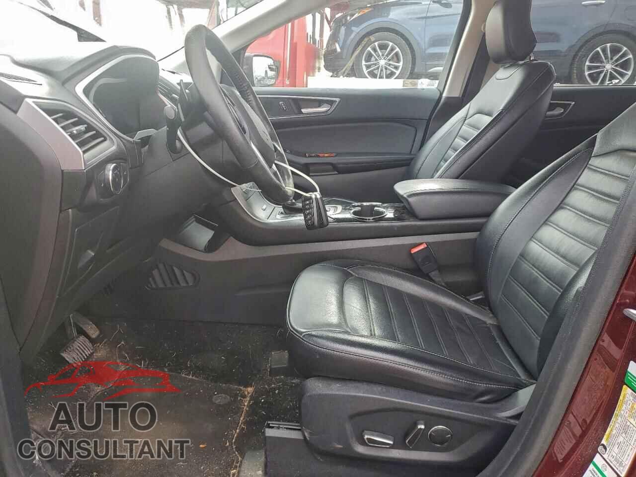 FORD EDGE 2017 - 2FMPK3J88HBC10916
