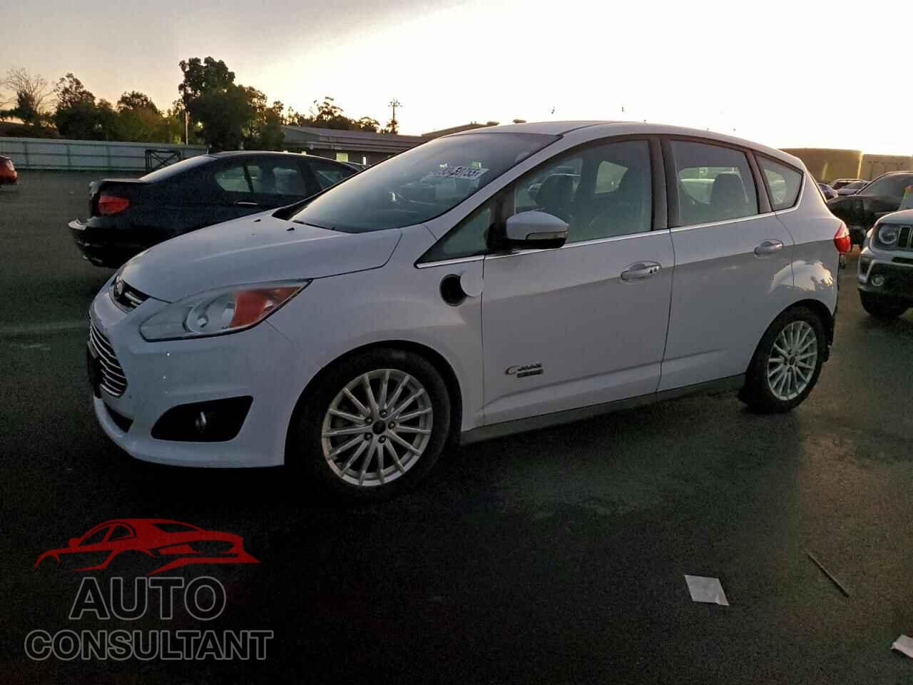 FORD CMAX 2016 - 1FADP5CU8GL106042