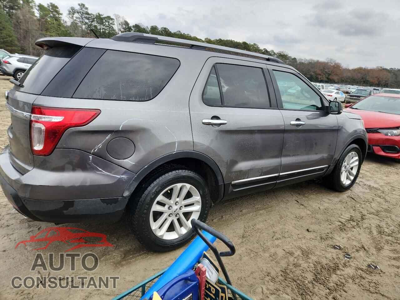 FORD EXPLORER 2013 - 1FM5K7D80DGB11536