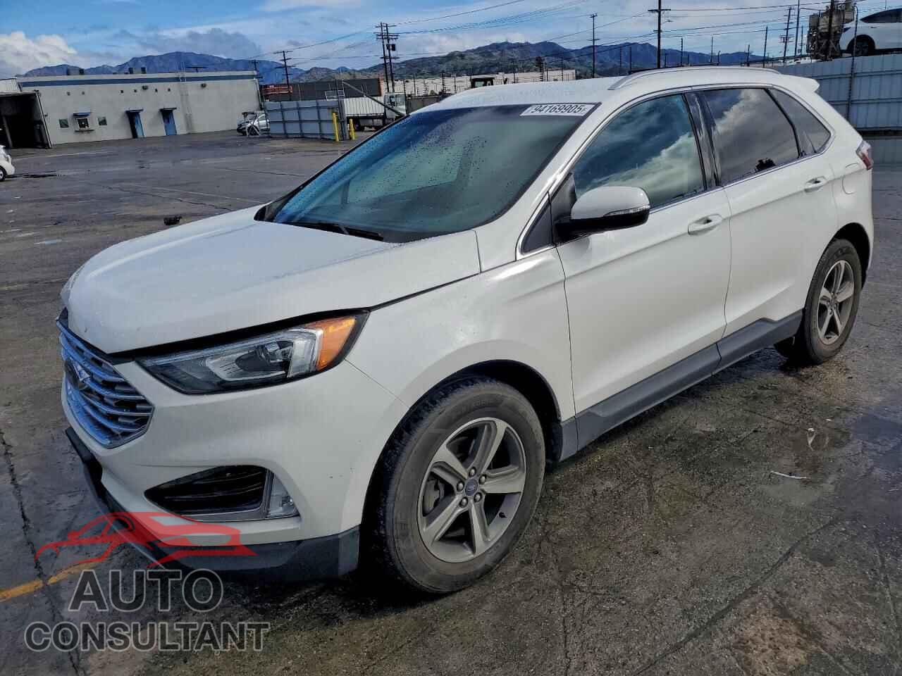 FORD EDGE 2020 - 2FMPK3J98LBB22630